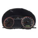 Painel Instrumento Sem Espelho Volkswagen Gol G3 1999 A 05