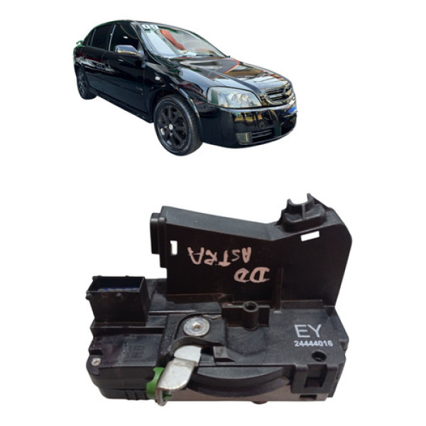 Fechadura Eletrica Porta Dianteira Astra 2003 2012 Direita