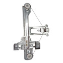 Maquina Vidro Manual Traseira Onix 2013 2019 Esquerda