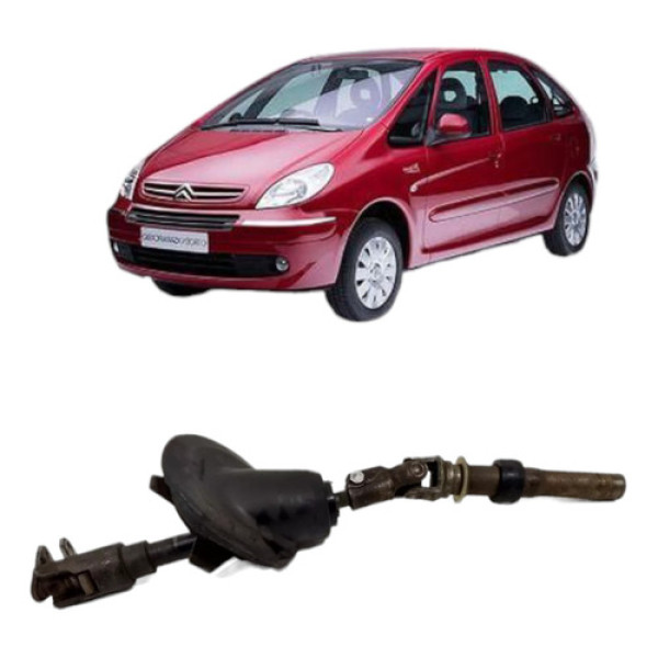 Coluna Direção Com Articulador Xsara 1997 A 2001