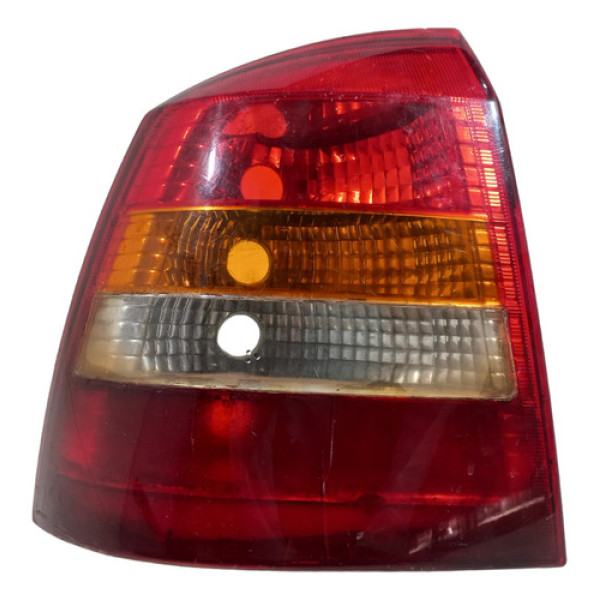 Lanterna Esquerda Chevrolet Astra Hatch 1999 A 2003