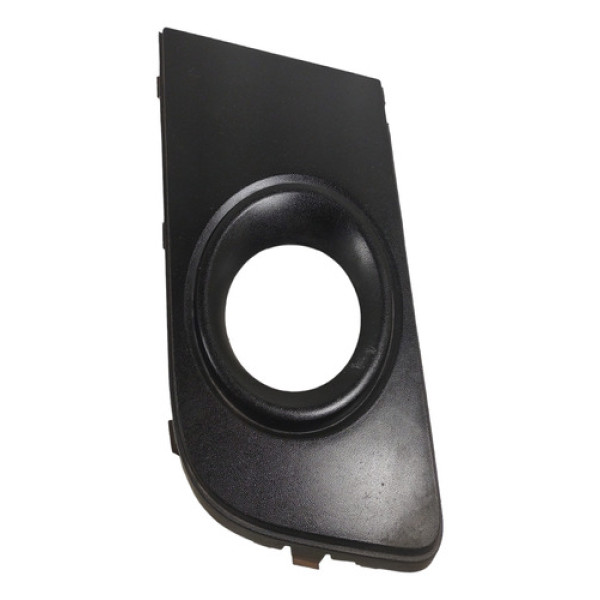 Moldura Farol Milha Esquerdo Vw Amarok Original 10 A 16