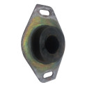Coxim Cambio Peugeot 307 C4 Pallas 2.0 2002 2013 Esquerdo