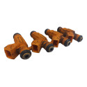 Kit Bicos Injetores S10 Lt 2.4 Flex 2013 2016