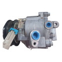 Compressor Ar Condicionado Onix Spin Cobalt Prisma 2013 2018