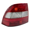 Lanterna Esquerda Com Detalhe Chevrolet Vectra 1997 A 1999