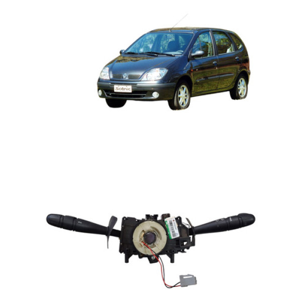 Chave Seta Renault Scenic 2003 2010