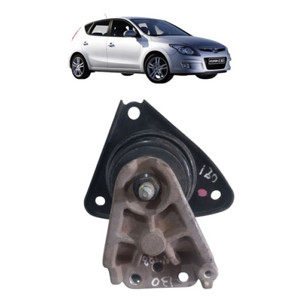 Coxim Motor Hyundai I30 2.0 2009 2012 Direito