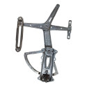 Maquina Vidro Manual Corsa Dianteira 2003 2012 Esquerda
