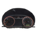 Painel Instrumento Sem Espelho Volkswagen Gol G3 1999 A 05