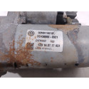 Motor Arranque / Partida Up Gol Voyage G7 1.0 2015 2016 2017