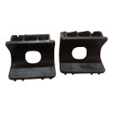 Par Suporte Superior Radiador Onix 2013 2019