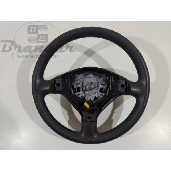 Volante Com Detalhe Peugeot 307 2006 2007 2008 2009 2010