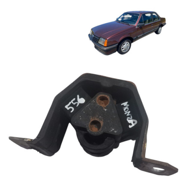 Coxim Motor Dianteiro Monza 1991 1996 Esquerdo
