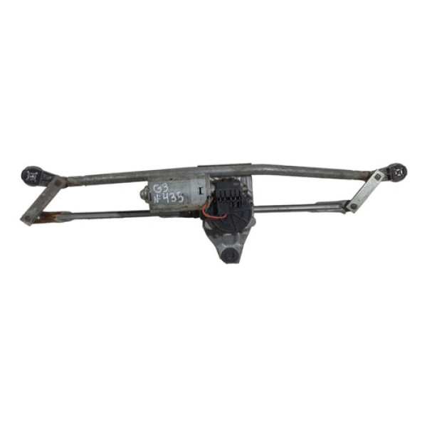 Máquina Limpador Parabrisa Vw Gol G2 G3 G4 1994 A 2008