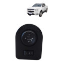 Botao Retrovisor S10 2013 A 2016
