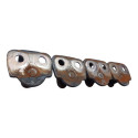 Batente Portas Prisma 2006 2012