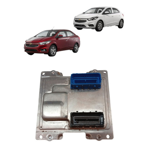 Modulo Injecao Onix Prisma 2013 2019