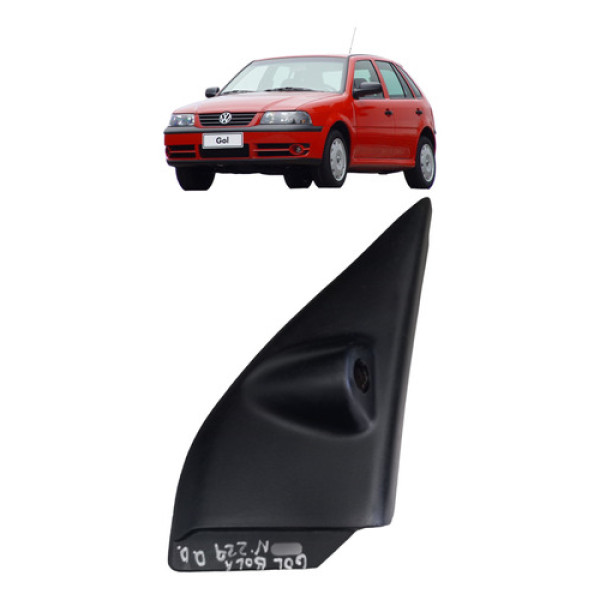 Acabamento Interno Retrovisor Gol 1995 A 2012