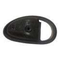 Moldura Gatilho Porta Traseira Direita Fiat Palio 96 A 00