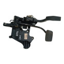 Pedal Freio Acelerador Onix Automatico 2013 2019