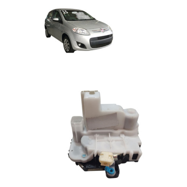 Fechadura Eletrica Porta Dianteira Palio 2012 2017 Direita
