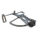 Maquina Vidro Manual Corsa Dianteira 2003 2012 Esquerda