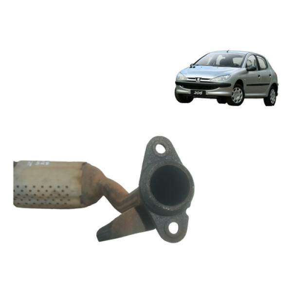 Catalisador Peugeot 206