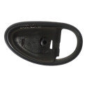 Moldura Gatilho Porta Traseira Esquerda Fiat Palio 96 A 00