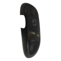 Moldura Gatilho Porta Traseira Esquerda Vw Gol G2 G3 96 A 04