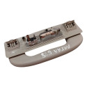 Alca Teto Pqp Puxador Luz Cortesia Astra 2003 2012