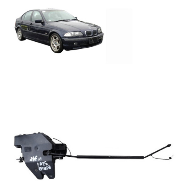 Fechadura Tampa Traseira Bmw 320i 2000 2006