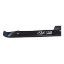 Moldura Placa Traseira Kadett 1989 1998