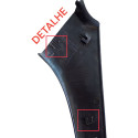 Moldura Paralama Traseiro Esquerdo Gm Corsa Hatch 94 A 02