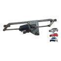 Máquina Limpador Parabrisa Gm Corsa Celta Prisma 00 A 10