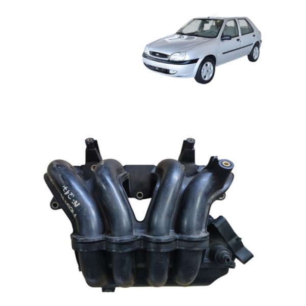 Coletor Admissao Ford Fiesta 1.0