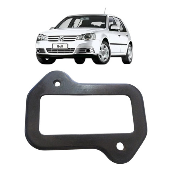 Placa Reforco Volkswagen Golf 2008 2013