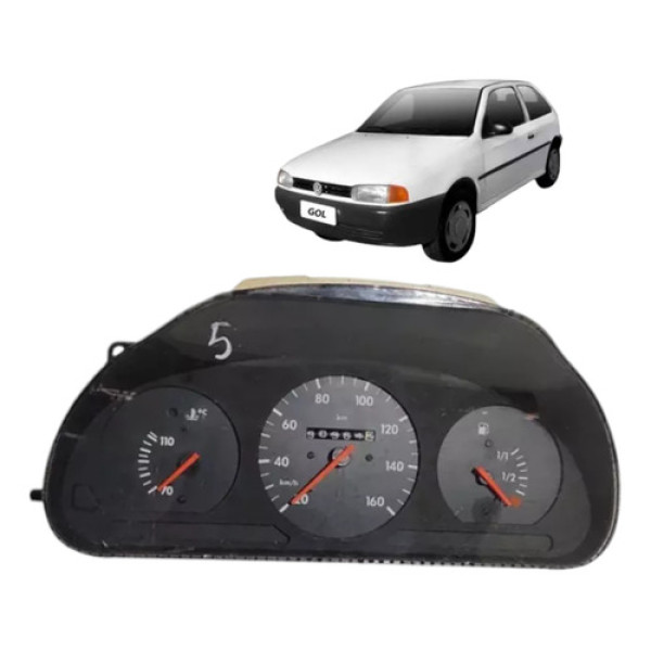 Painel Instrumento Volkswagen Gol Bola G2 1994 A 1999