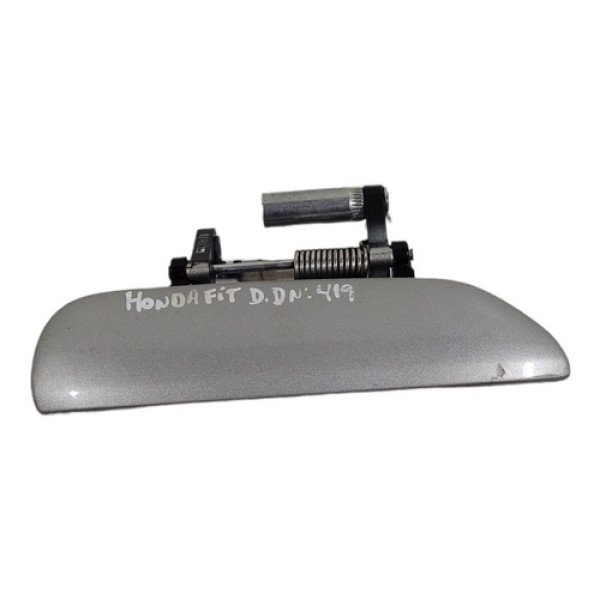 Maçaneta Externo Porta Dianteira Direita Honda Fit 09 A 14