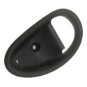 Moldura Gatilho Porta Traseira Direita Fiat Palio 96 A 00
