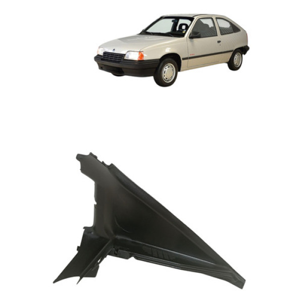 Suporte Tampa Bagagito Kadett Gl 1989 1998 Direito