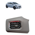Moldura Difusor Ar Onix 2013 2019 Esquerdo