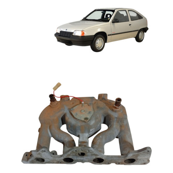 Coletor Admissao Kadett Gl 1989 1998
