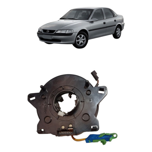 Cinta Contato Som Volante Vectra 1997 2005