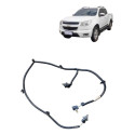 Chicote Lanterna Placa S10 2013 2016