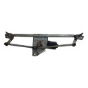 Máquina Limpador Parabrisa Gm Corsa Celta Prisma 00 A 10