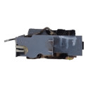 Fechadura Porta Traseira Lado Esquerdo Renaut Clio 05 A 12