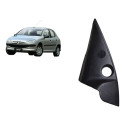 Acabamento Interno Retrovisor Esquerdo Peugeot 206 01 A 10