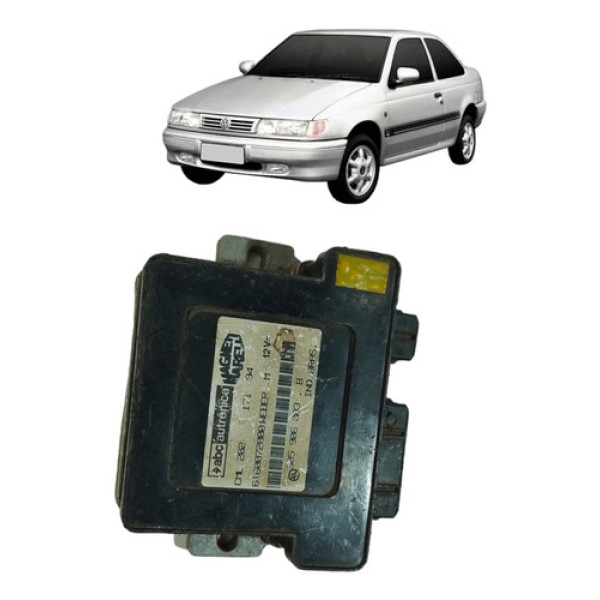 Módulo Injeção Logus  1991 1996
