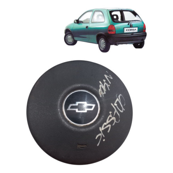 Tampa Acionador Buzina Corsa Wind 1994 1999